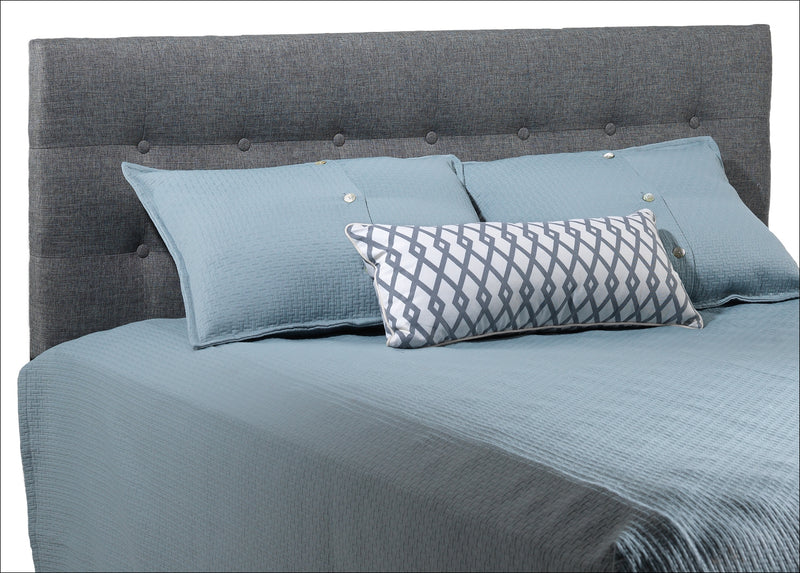 Sunup Queen Headboard - Grey | Leon's