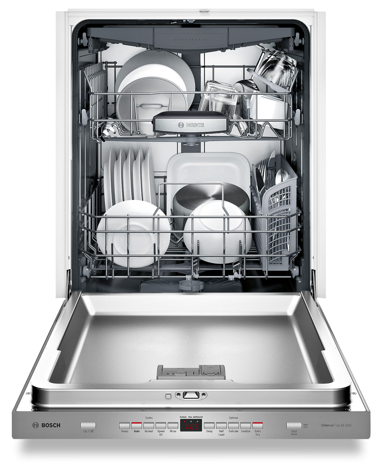 Bosch Stainless Steel 24