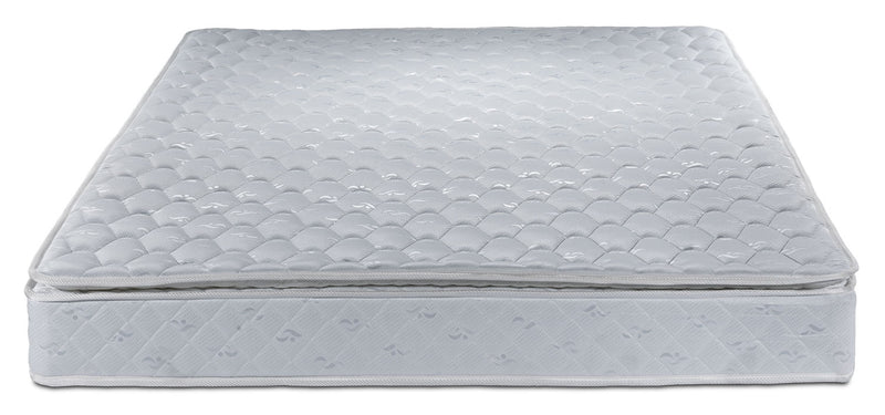 Primo International Radius Cushion Plush Queen Mattress | Leon's