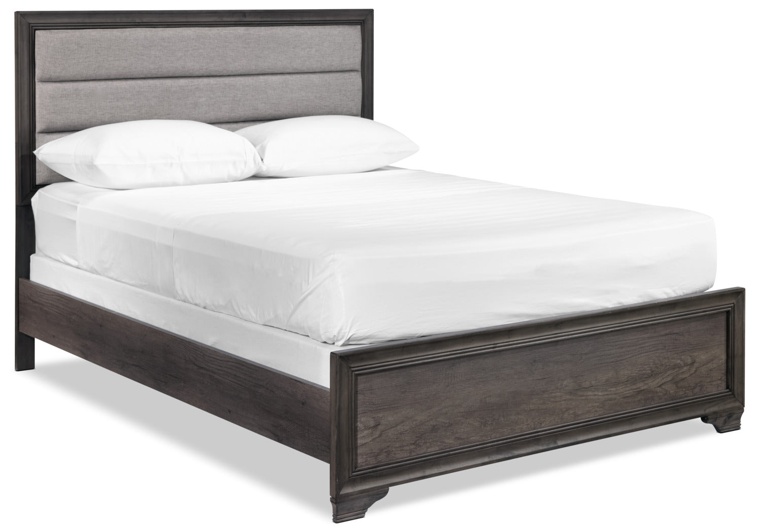 Leons deals queen bed