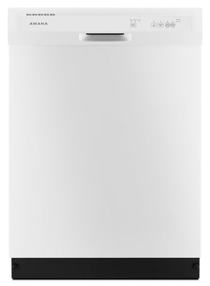 Amana White 24" Dishwasher - ADB1400AGW