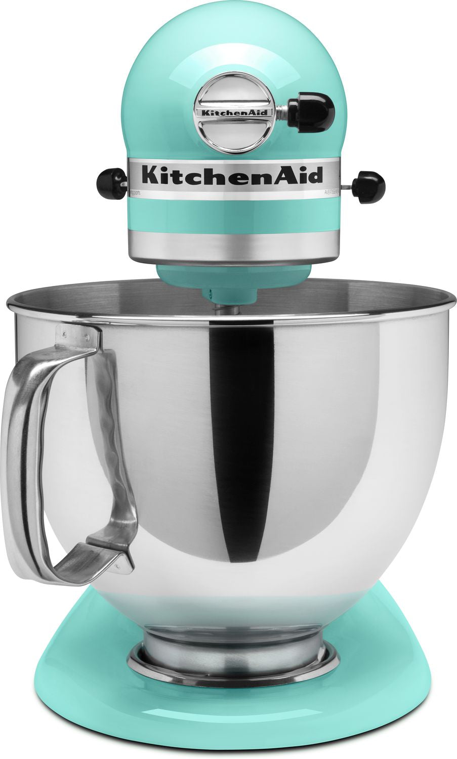 Kitchenaid hand mixer ice blue best sale