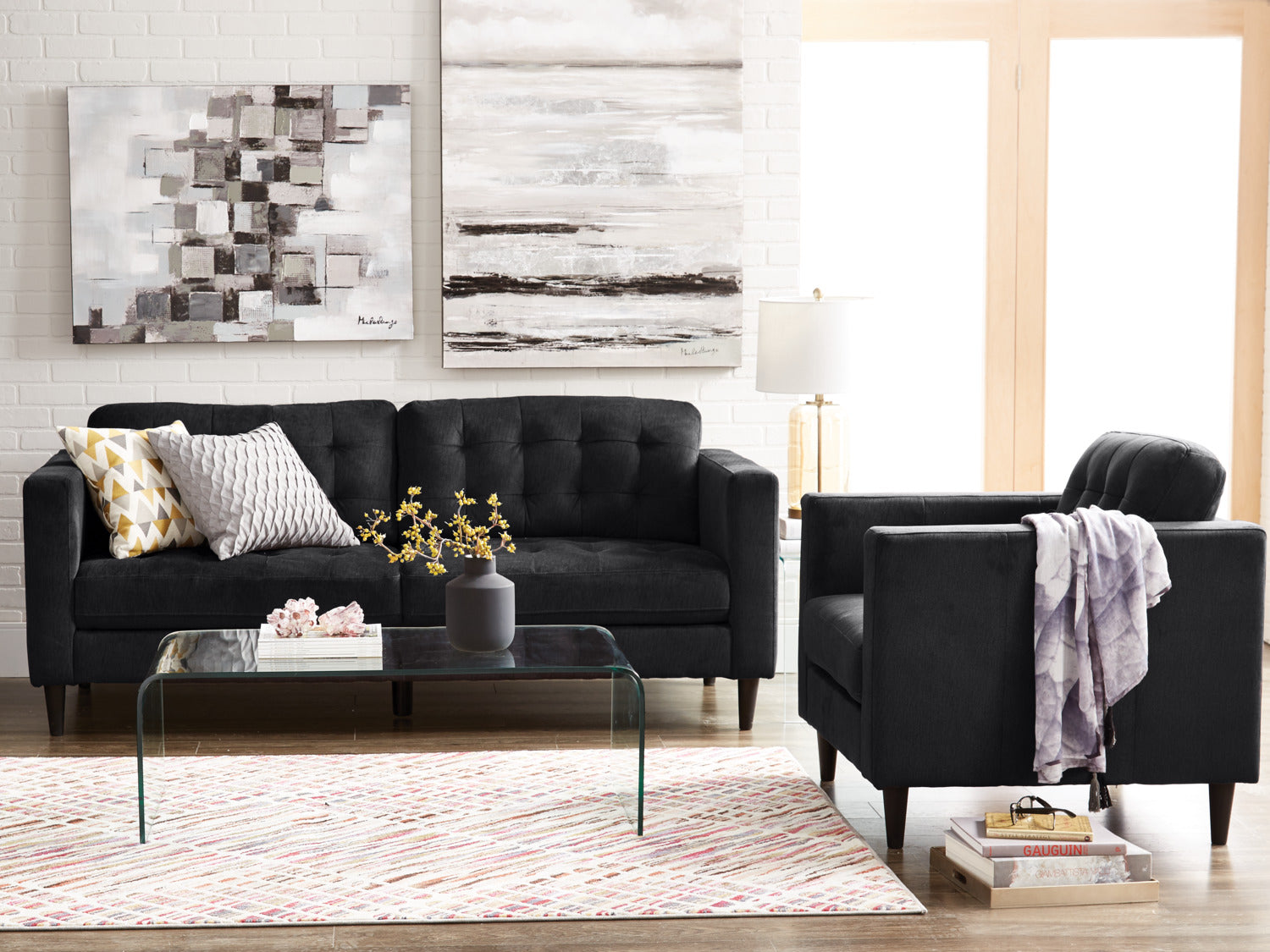 Leons sofas and online chairs