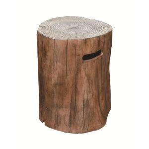 Elementi Manhattan Stump Tank Cover - Natural Grain