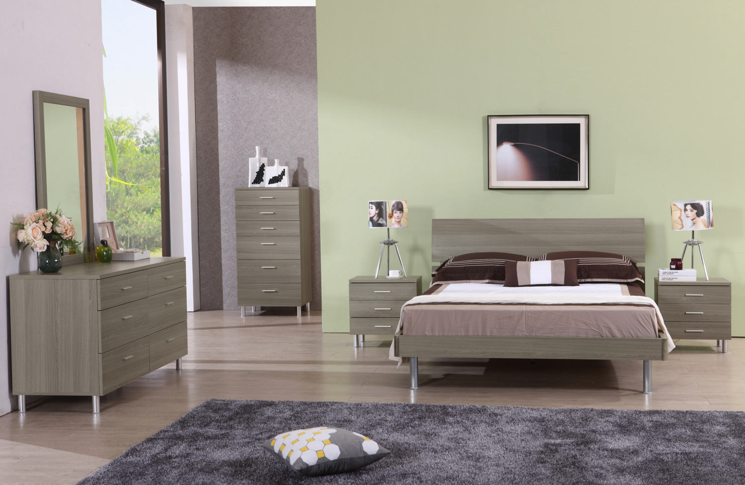 Leons store bedroom dressers