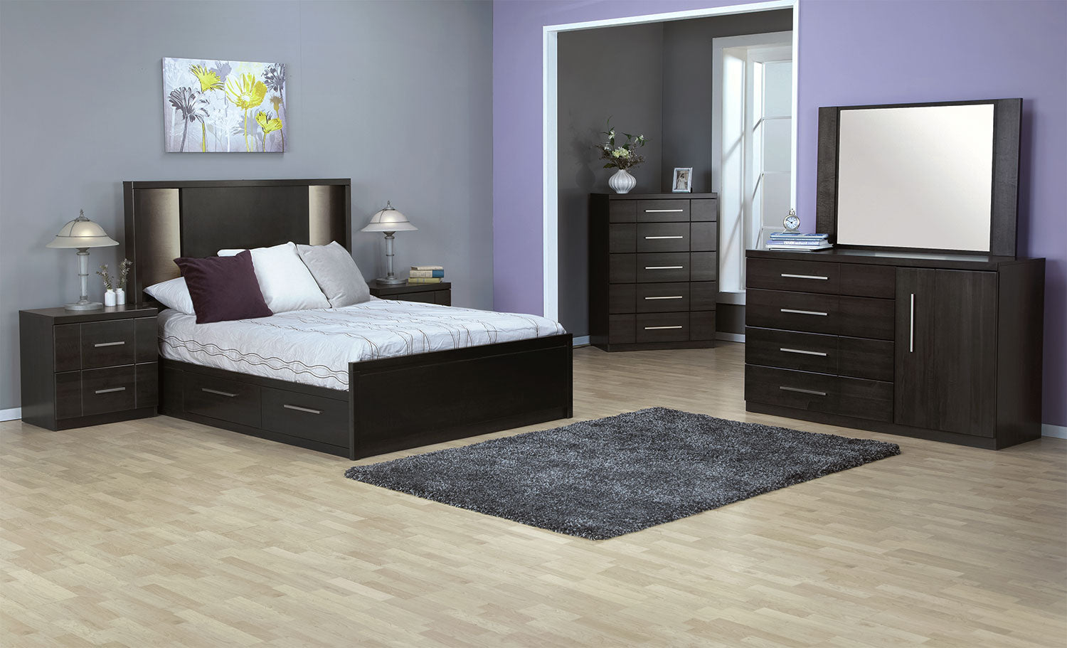 Leons deals bedroom dressers