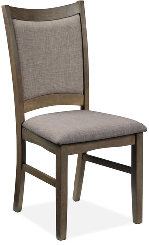 Celeste Side Chair - Grey