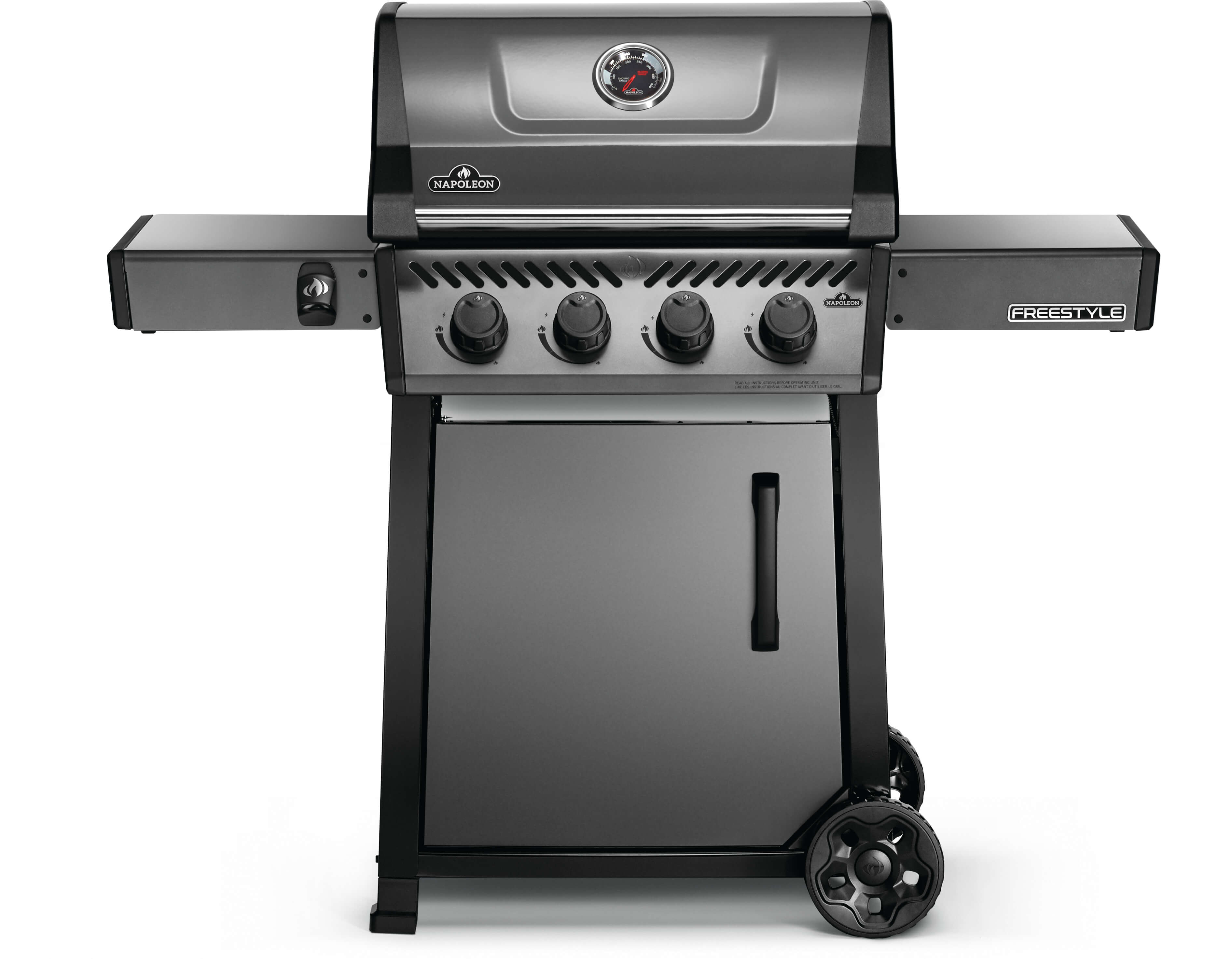 Napoleon Freestyle 425 Propane Gas Grill Graphite Grey F425DPGT