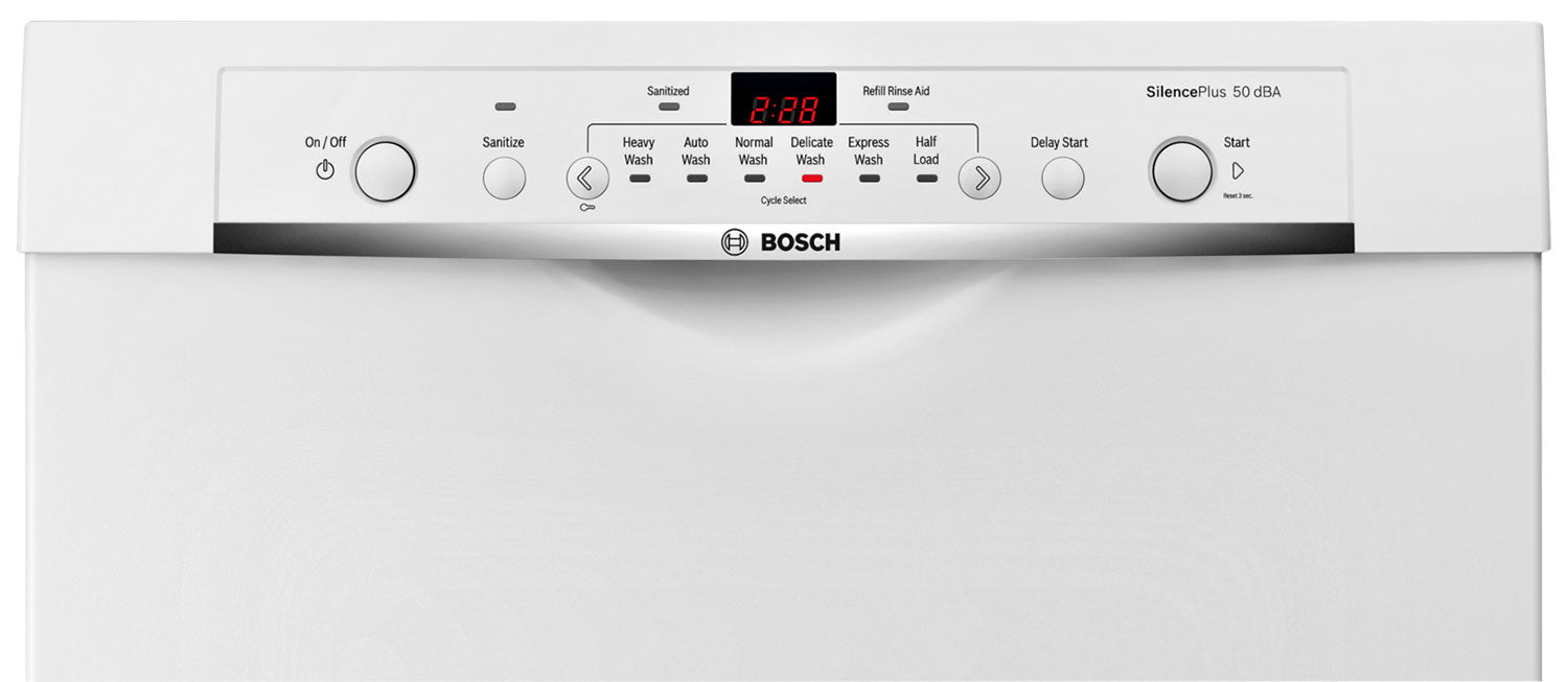 Bosch White 24