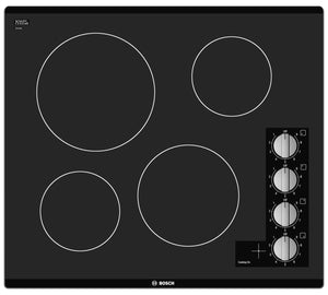 Bosch Black Electric Cooktop - NEM5466UC