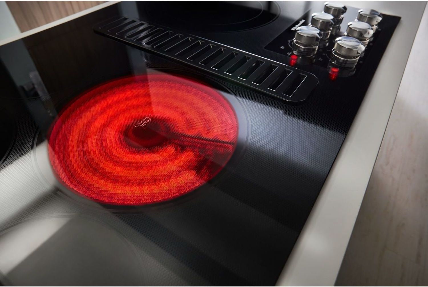 Kitchenaid 36 cooktop outlet electric