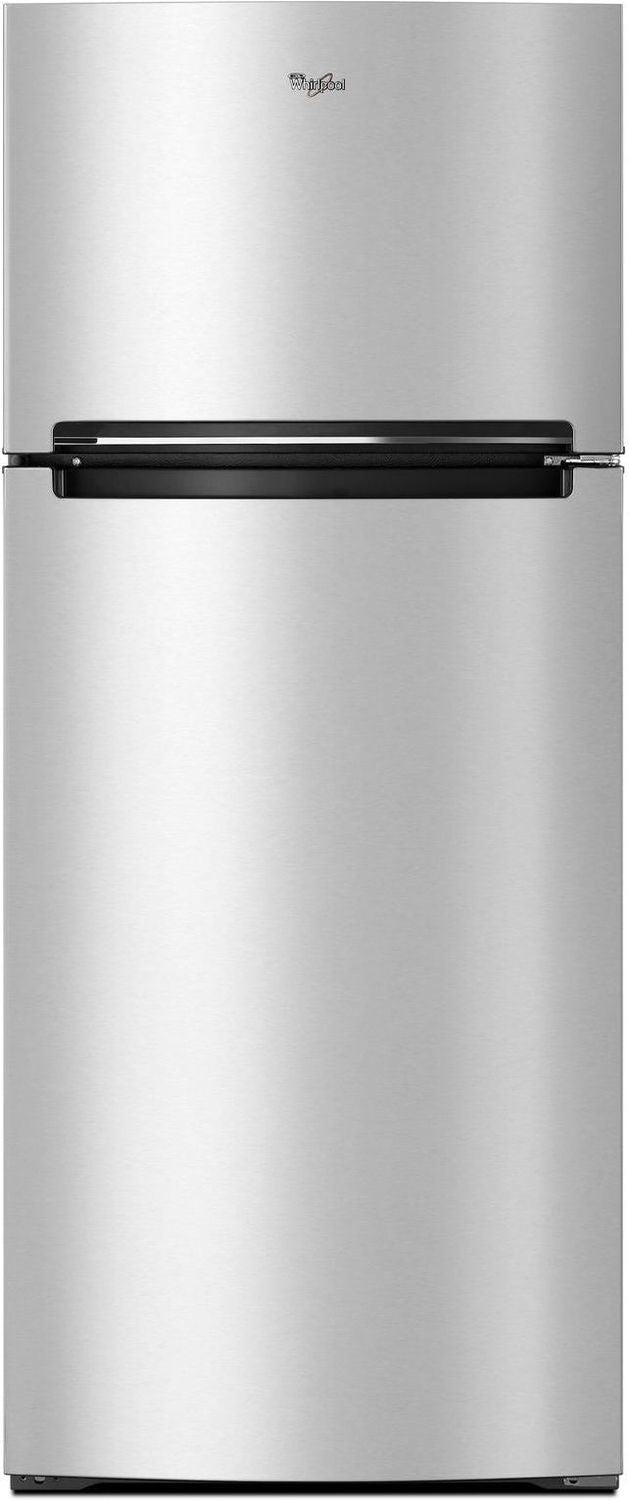 18 cu deals top freezer refrigerator